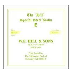 Cuerda de violín Hill & Sons