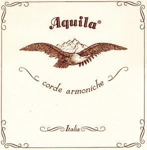 Cuerda barroca de violín barroco Aquila tripa