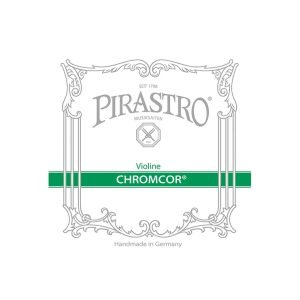 Cuerda de violín Pirastro Chromcor