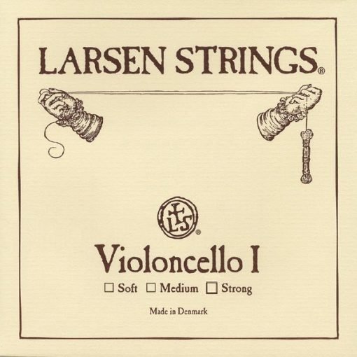 Cuerda de cello Larsen 1ª