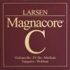 Cuerda de cello Larsen Magnacore 4º Medium