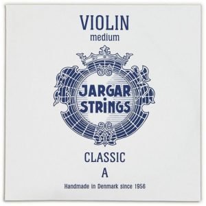 Cuerda de violín Jargar Classic Medium 2ª