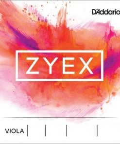 Cuerda de viola DAddario Zyex