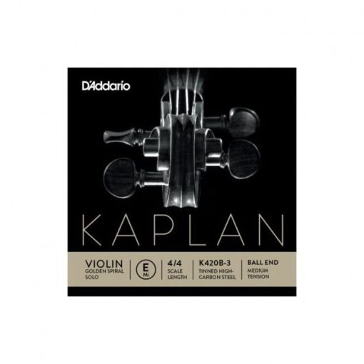 Cuerda-violin-DAddario-Kaplan-Solutions-KS311W-1-Mi-Bola-Medium