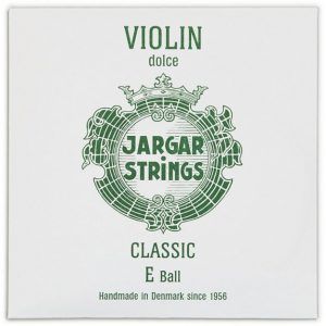 Cuerda de violín Jargar Classic 1ª Dolce