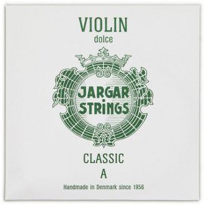 Cuerda de violín Jargar Classic 2ª Forte