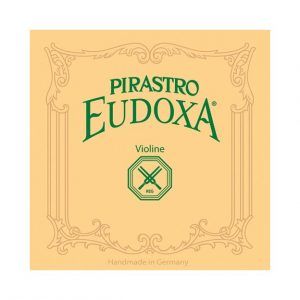 Cuerda de violín Pirastro Eudoxa