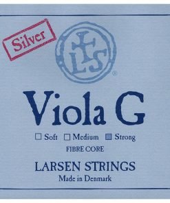 Cuerda viola Larsen 3 Sol Strong