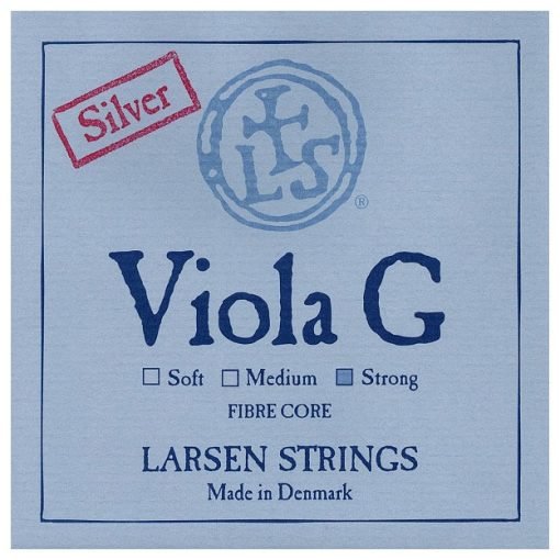 Cuerda viola Larsen 3 Sol Strong