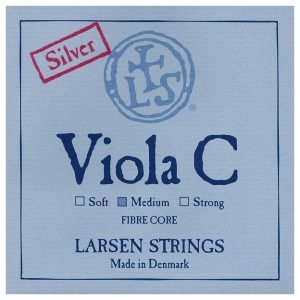 Cuerda viola Larsen 4 Do Medium