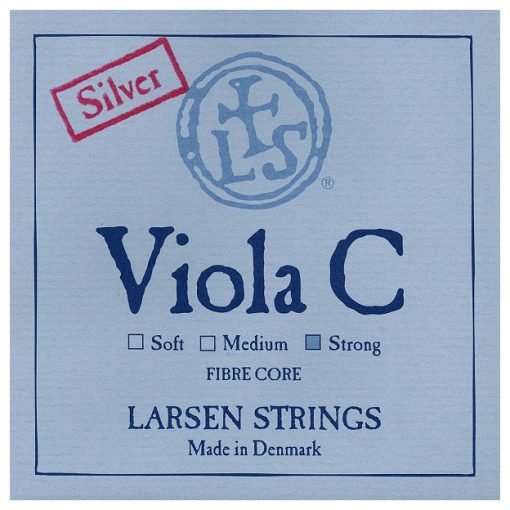 Cuerda viola Larsen 4 Do Strong