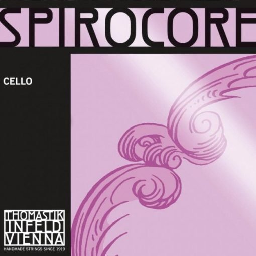 Cuerda-cello-Thomastik-Spirocore