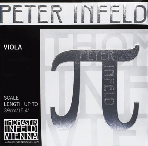 Cuerda de viola Peter Infeld