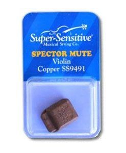Sordina Supersensitive spector mute cobre