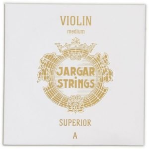 Cuerda violín Jargar Superior 2ª