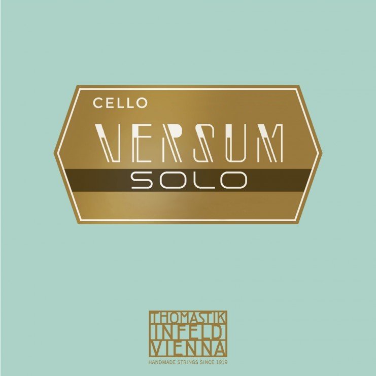 Cuerda de violoncello Versum Solo