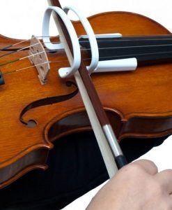 Guia de arco de violín y cello pequeño