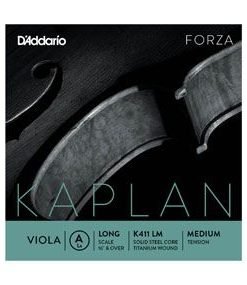 Cuerda de viola Kaplan 1ª