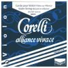 Cuerda-violin-Corelli-Alliance-Vivace