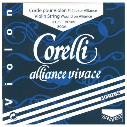 Cuerda-violin-Corelli-Alliance-Vivace