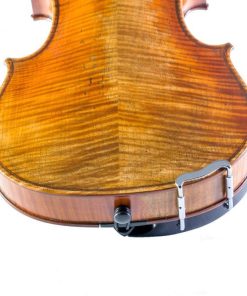 Barbada Kaufmann lateral para violín en ébano