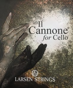 Juego Il Cannone for Cello Direct & Focused