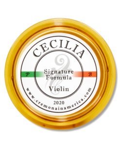 Resina Cecilia Signature Formula violín