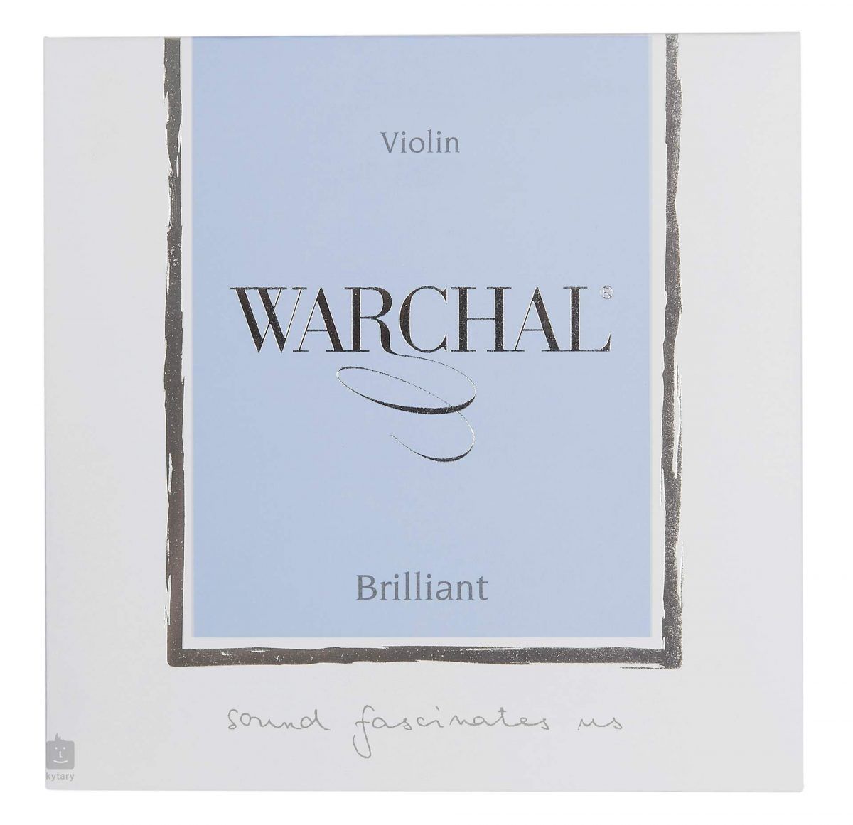 Cuerda de violín Warchal Brilliant