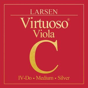 Cuerda de viola Larsen Virtuoso 4ª Do