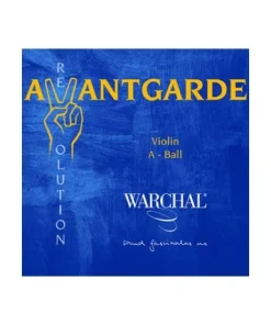 Cuerda de violin Warchal Avantgarde 2ª