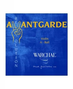 Cuerda de violin Warchal Avantgarde 2ª