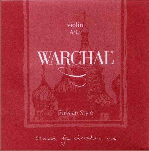 Warchal Russian Style 2ª