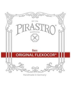 Cuerda Pirastro Original Flexocor de contrabajo