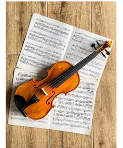 Barbada de violín Milano