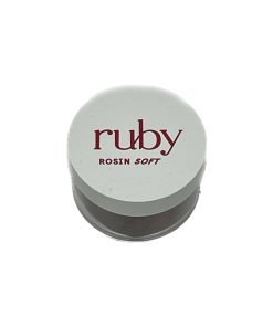 Resina Ruby soft