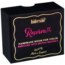 Resina Hidersine Reserve21 light para violín