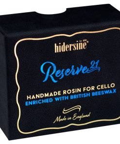 Resina Hidersine Reserve21 dark para cello
