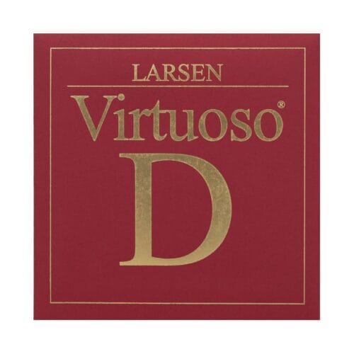 Cuerda de violín Larsen Virtuoso 3ª Re