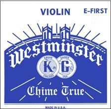 Cuerdas de violín Westminster